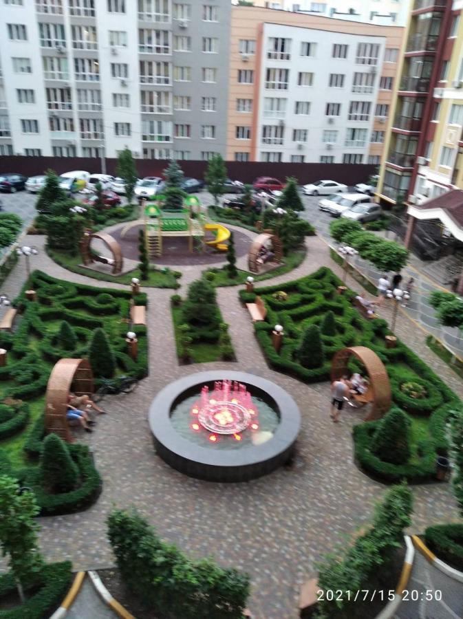 Apartamento Жк Версаль Парк Irpín Exterior foto