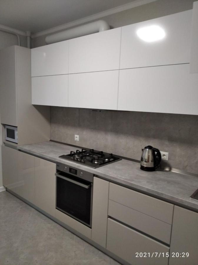 Apartamento Жк Версаль Парк Irpín Exterior foto