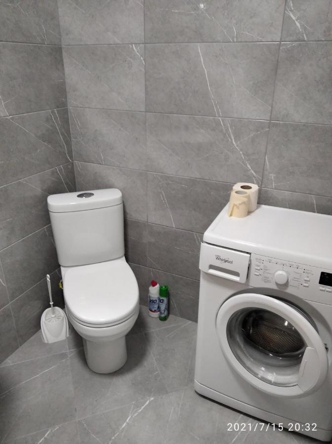Apartamento Жк Версаль Парк Irpín Exterior foto